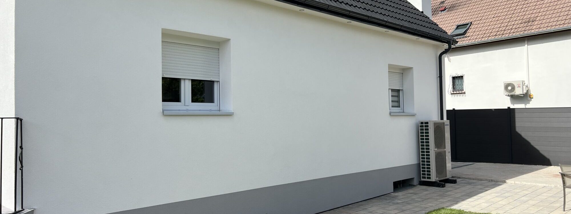 Peinture de fa&ccedil;ade : faut-il appliquer une sous-couche et dans quels cas est-elle indispensable ? Wittenheim