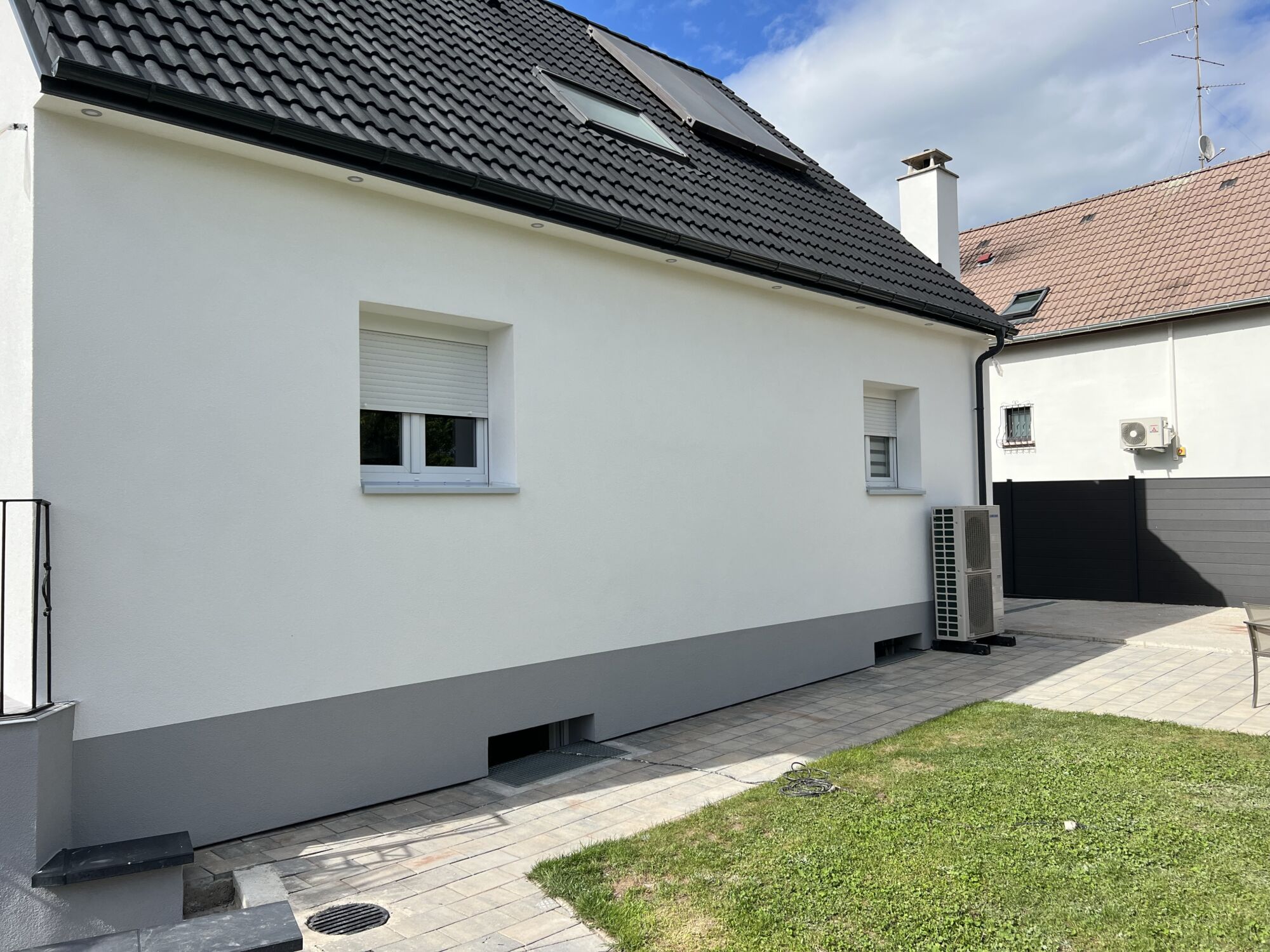 Peinture de fa&ccedil;ade : faut-il appliquer une sous-couche et dans quels cas est-elle indispensable ? Wittenheim