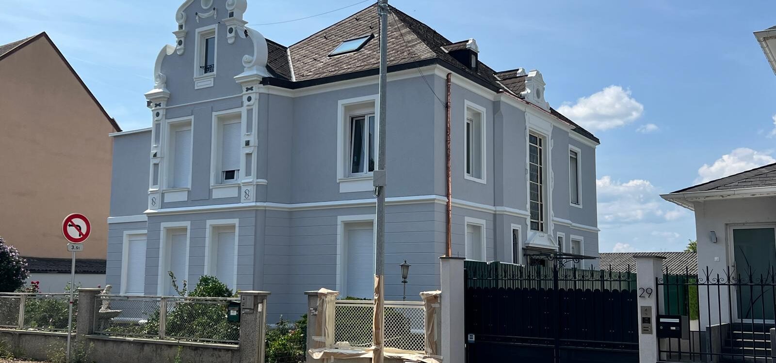 Comment bien préparer votre façade avant de la peindre ? Pfastatt